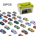 Stunt Speed Double Car Wheels Model Toys For Kids Racing Track Diy Assembled Rail Kits Educational Interactive Boy Children Toy