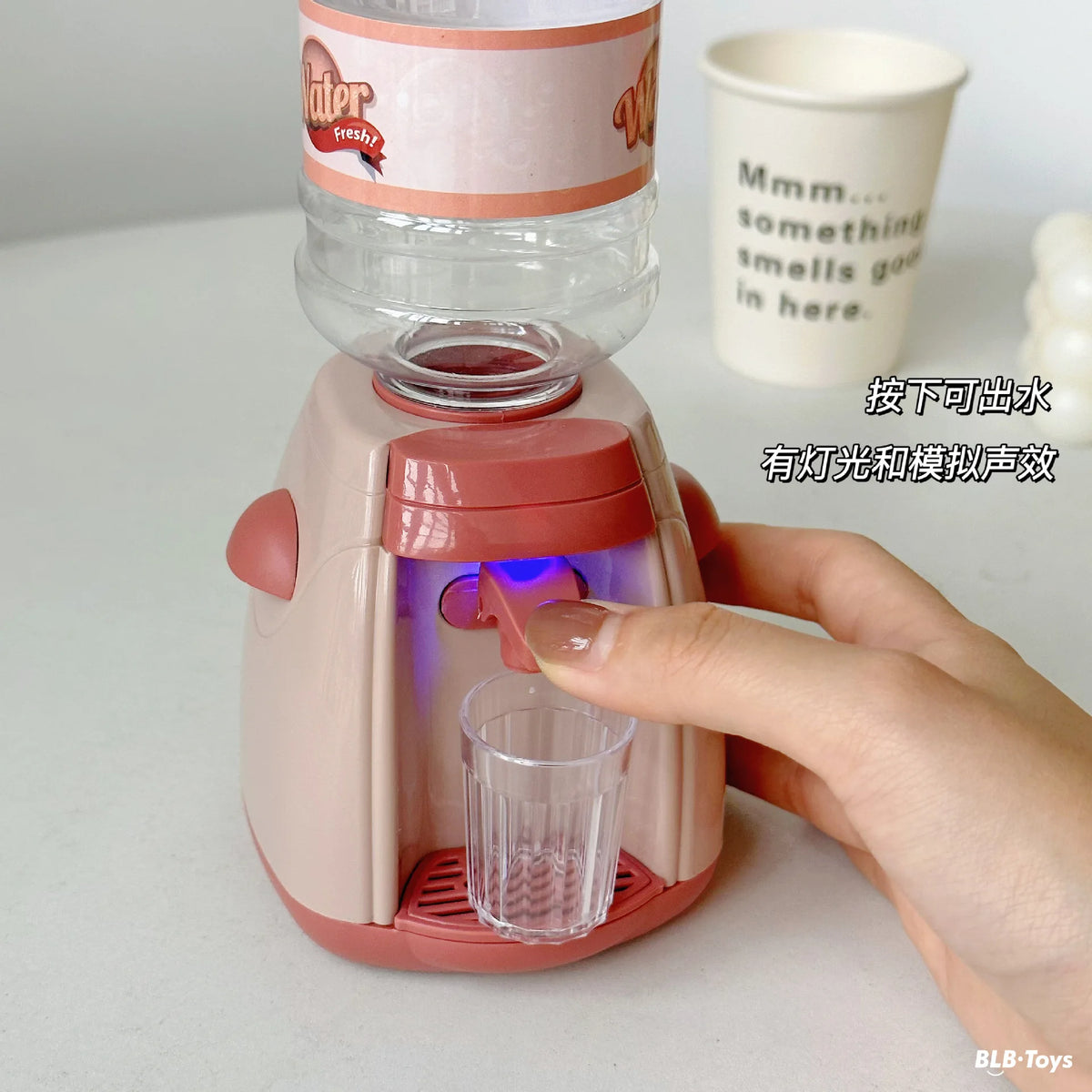Kids Simulation Kitchen Appliances Sets Toy Mini Blender Coffee Maker Washing Machine Pretend Play Creative Electric Game Gift