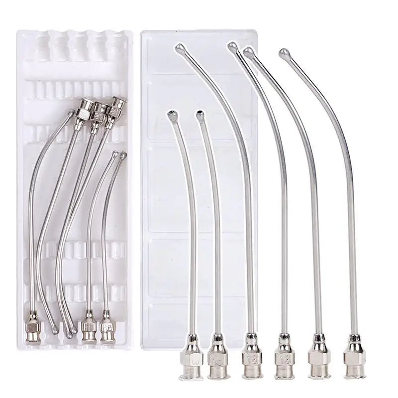 10/20/30/50Ml Baby Bird Feeder with Stainless Steel Birds Feeding Syringe Tube Parrot Feeding Syringe Adjustable Bird Supplies