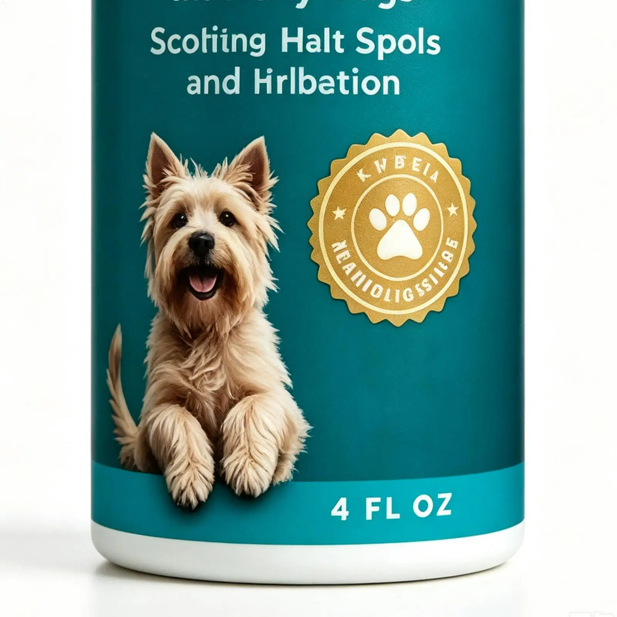 120ml Pet Irritation Relief Care Mist Puppy Skin Care Spray Dog Anti Itch Spray for Veterinary Daily Grooming Travel Indoor