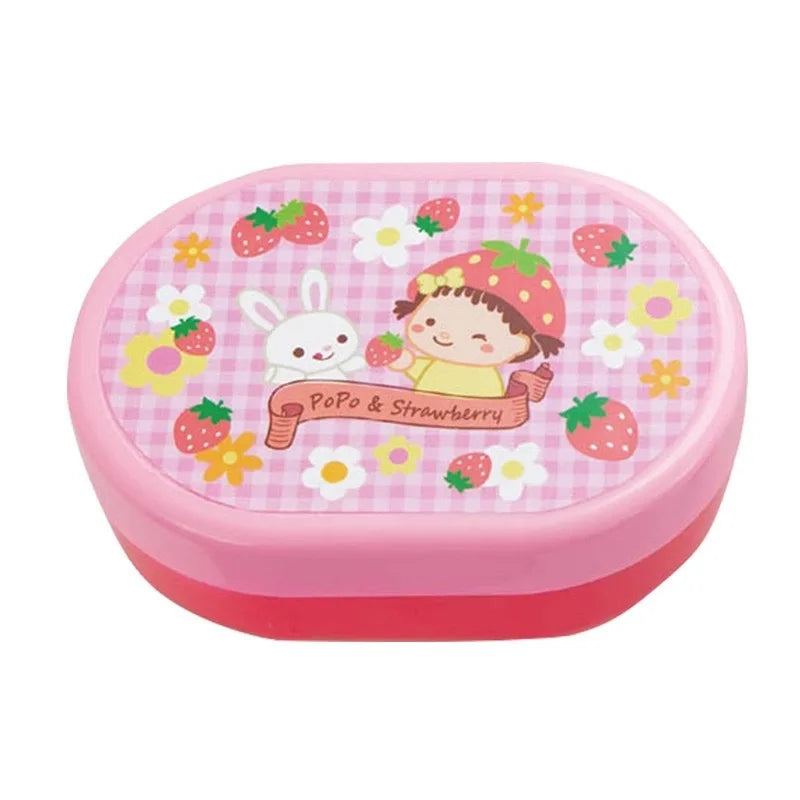 New 8PCS/Set Simulation Food Feeding Toys with Storage Box - Sweet Rice Ball Pudding Feeding Toy Kids Role Play Early Education