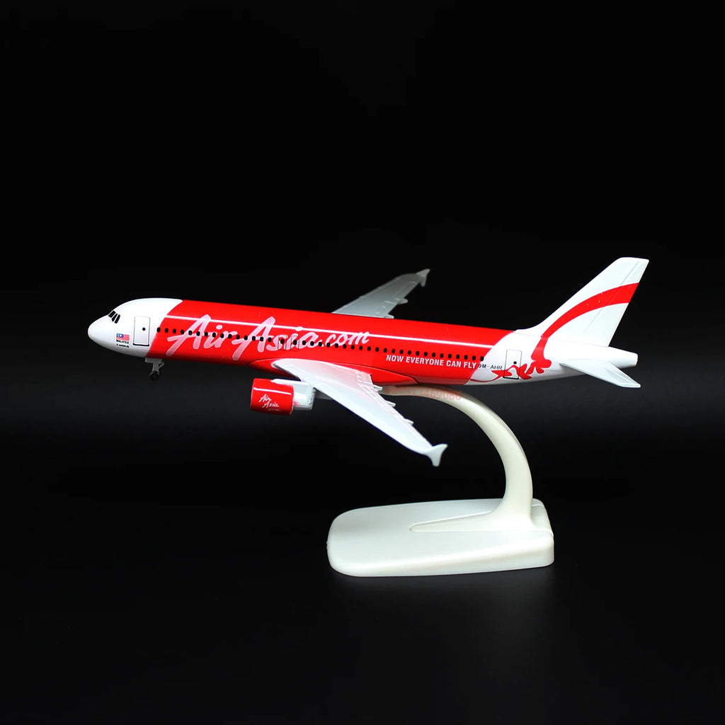 20CM 8inch Diecast Alloy Airlines A380 A350 A330 Beluga For Collection Friend Gift