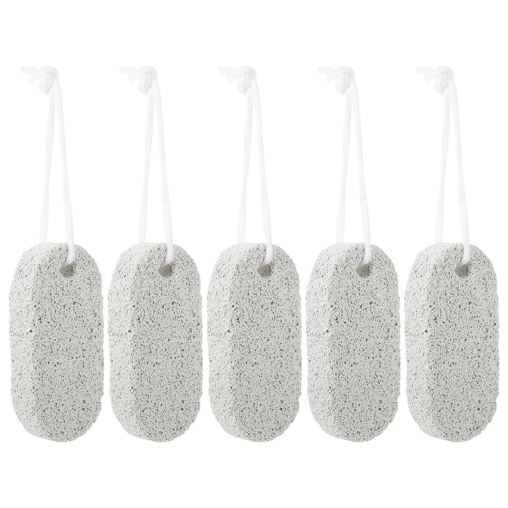 5Pcs Hamster Teeth Pumice Stone Bunny Molar Chew Toy Rabbit Volcanic Rock Chinchilla Grinding Pet Supply Bedding Litter
