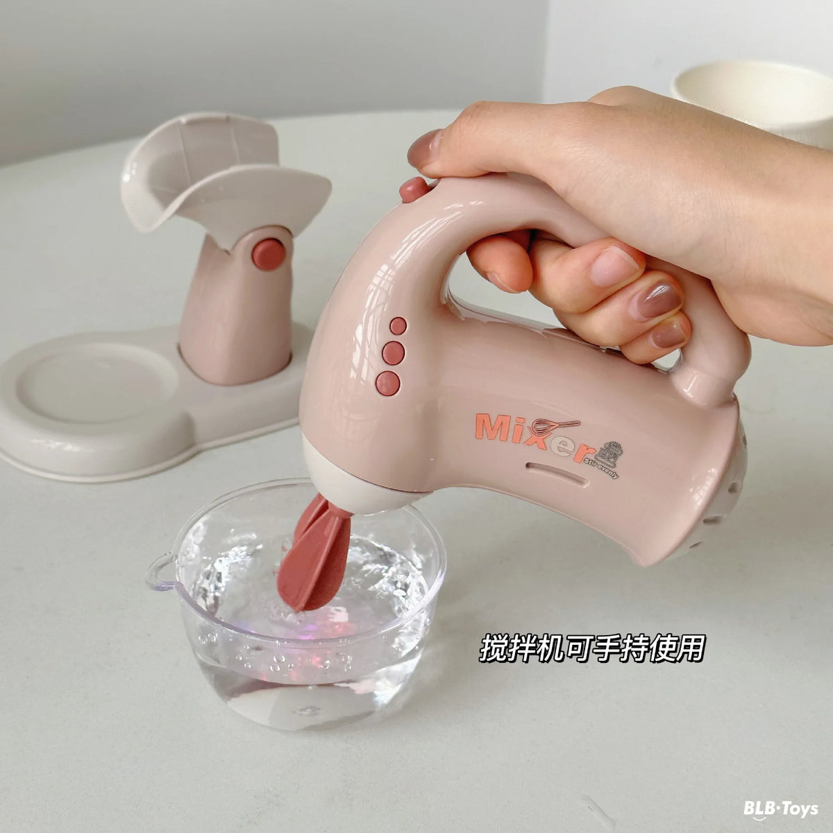 Kids Simulation Kitchen Appliances Sets Toy Mini Blender Coffee Maker Washing Machine Pretend Play Creative Electric Game Gift