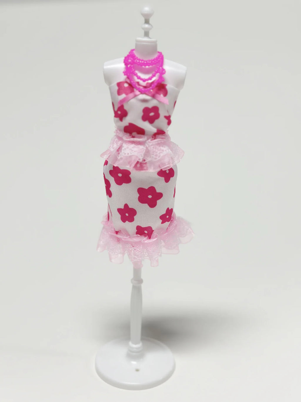 DIY Doll Clothes Craft Kit - Creative Gift for Kids, Handmade Art & Home Decoration