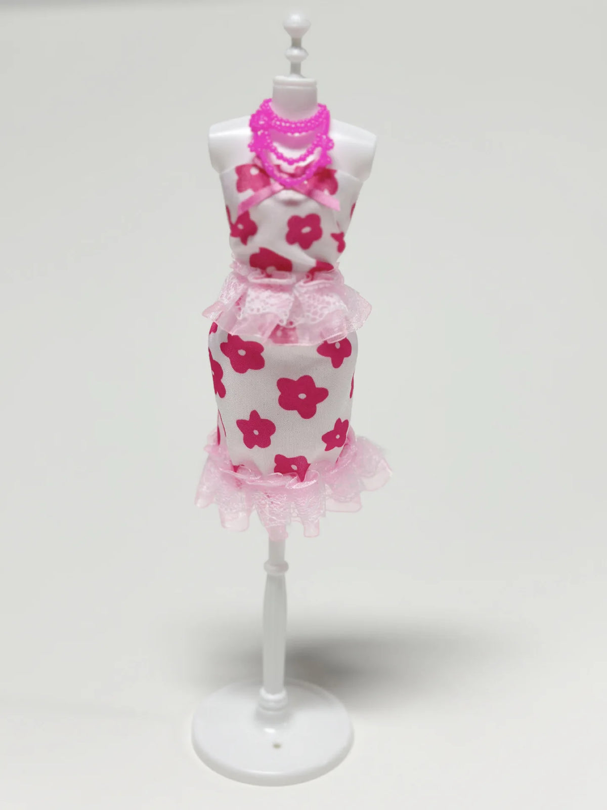 DIY Doll Clothes Craft Kit - Creative Gift for Kids, Handmade Art & Home Decoration