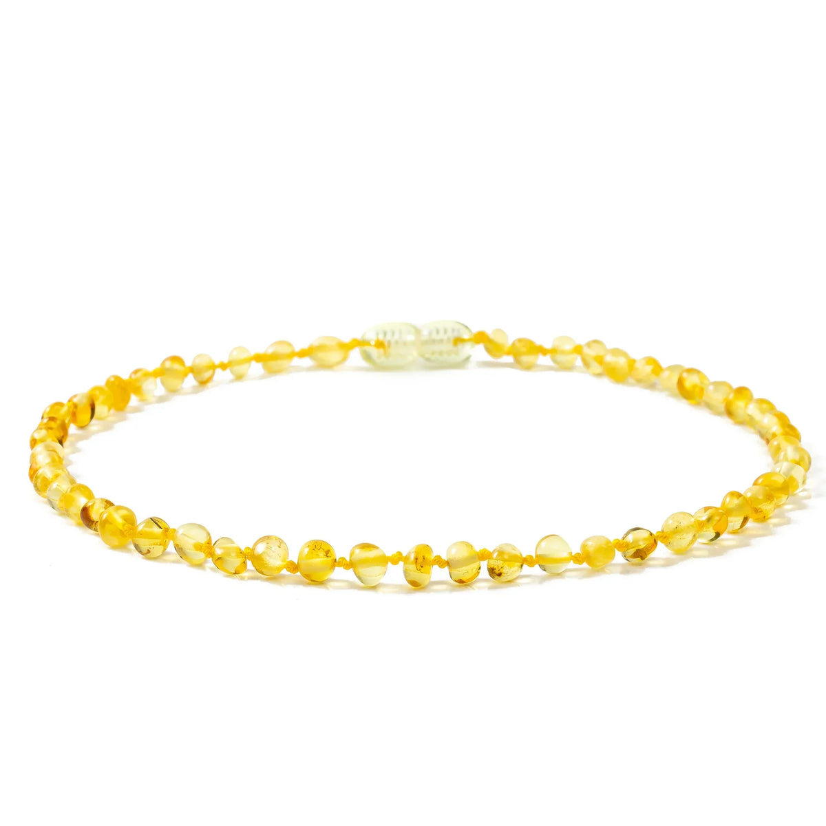Fashion Natural Baltic Amber Necklace - Lab Tested