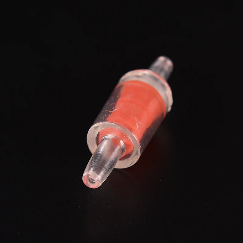 1x Non-Return One Way Check Valve CO2 Aquarium Fish Tank Water Air Pump Airline
