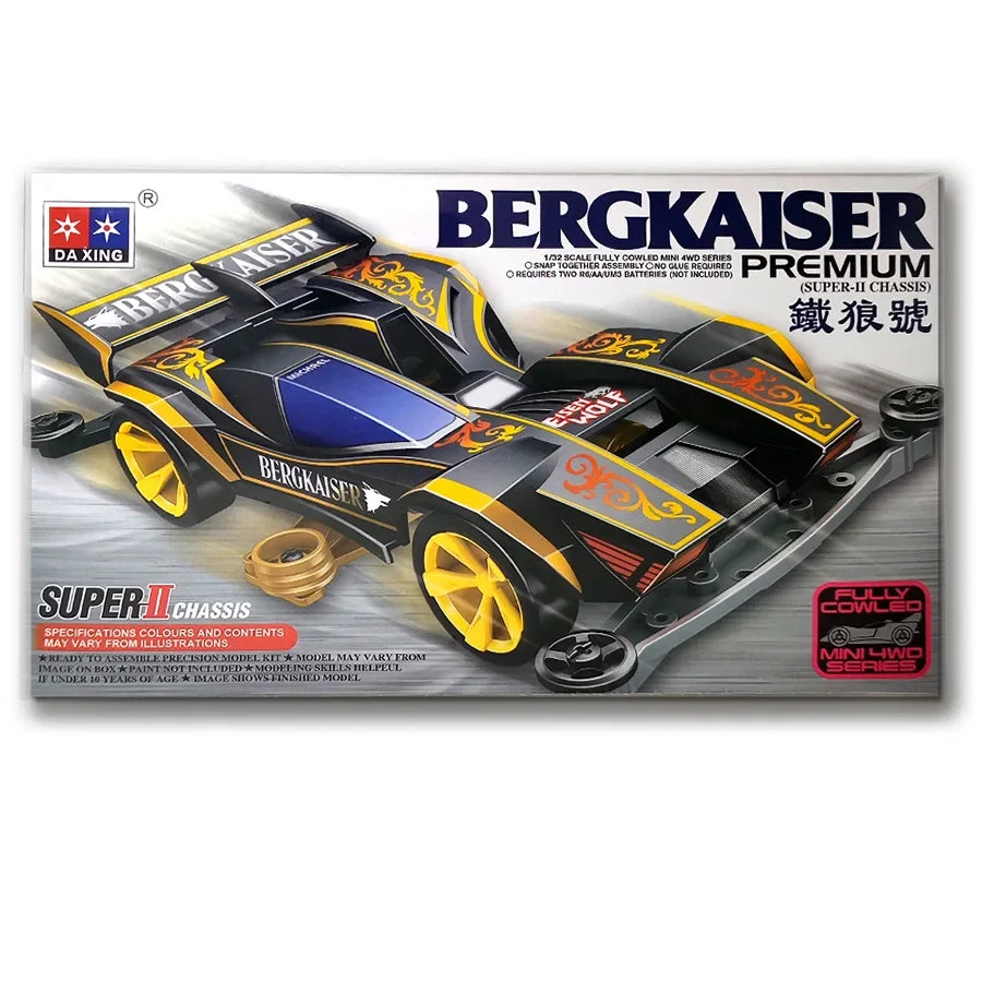 Mini-Auto Spider-König, Super-Modell-Auto Montiert Mit Einem Verhältnis Von 1/32, Die Klassische Spider-Rennspielzeug. Hotwheels