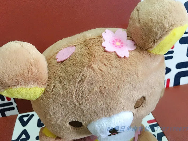 Japanese anime Kawaii plush toy Rilakkuma Plush Doll Birthday Gift 32CM/36CM