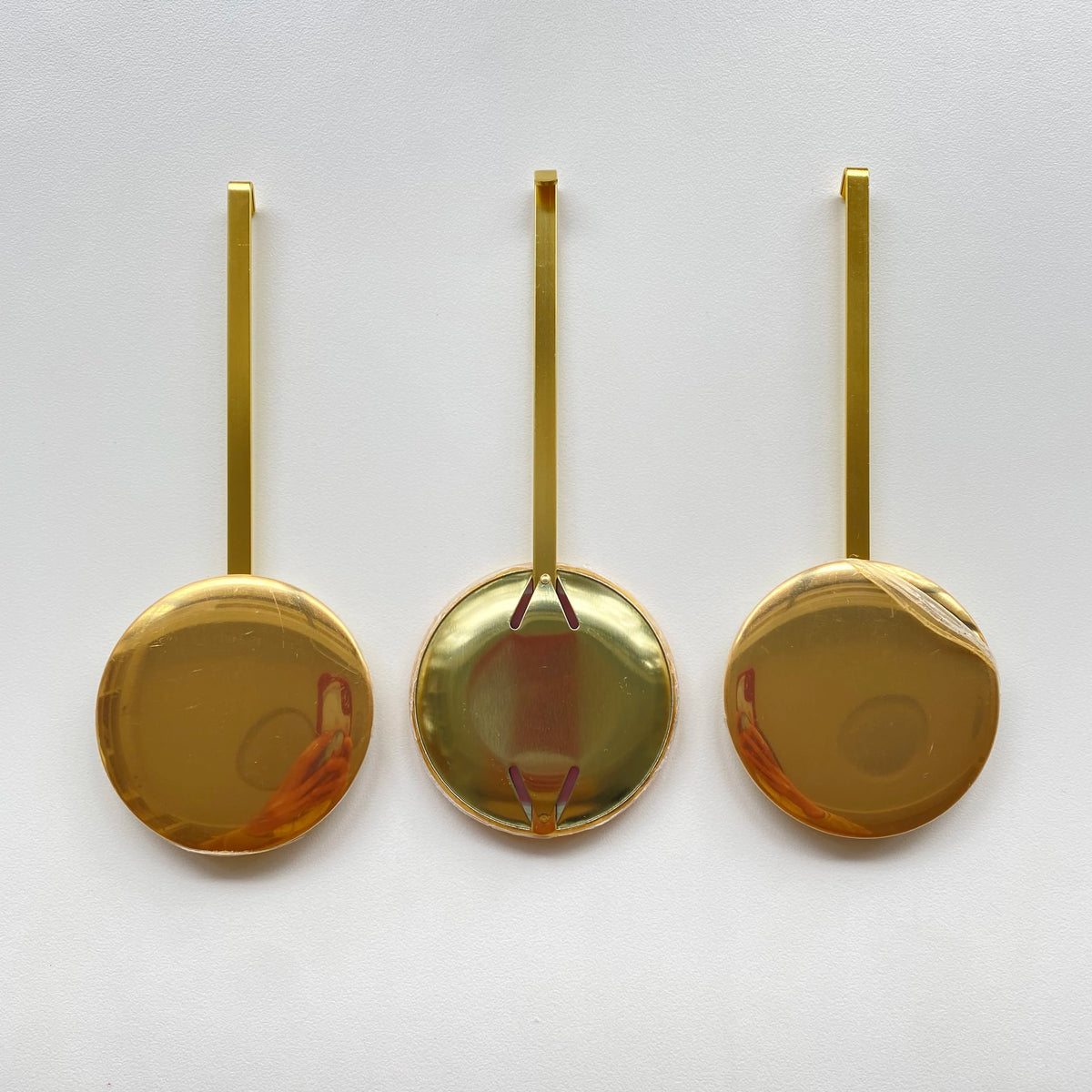 Quartz Clock Swing Metal Pendulum Bob Hammer Gold DIY Grandfather Wall Clock Repair Kits