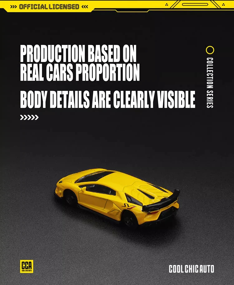 CCA 1:64 BMW M4 Z4 M850I M4 GT3 Exquisite Hanging Model Classic Car Static Car Model Alloy Die-Casting Car Model Collection Gift