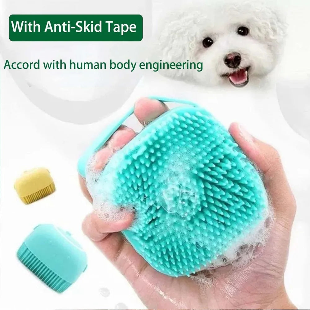 228ML Soothing Pet Grooming Shampoo for Sensitive Skin - Hypoallergenic Formula for Cats and Dogs