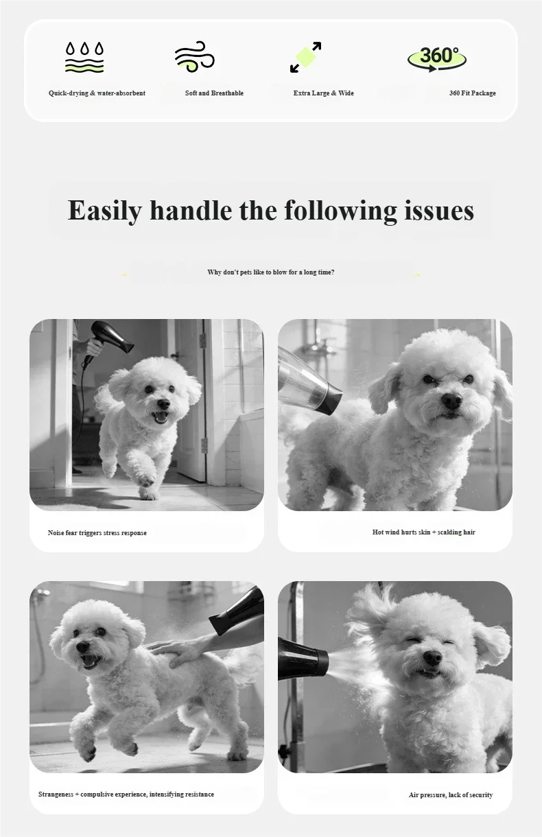 Coral Fleece Absorbent Pet Towel Absorbent Pet Towel Small Pet Cat Dog Bath Towel