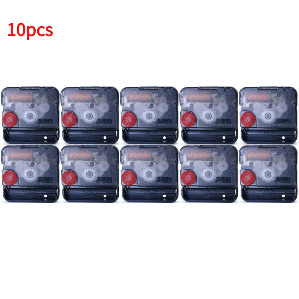 Silent Sun Quartz Clock Movement 12888 DIY Wall Clock Young Town Quartz Clockwork Sweep Seconds Central Movement Quartz Parts