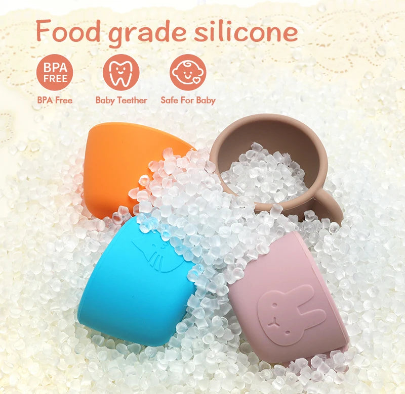 Food Grade Silicone Tea Play Set Toy Pretend Play Food Learning Role Play Game Early Educational Toys for Toddlers Kids Gifts