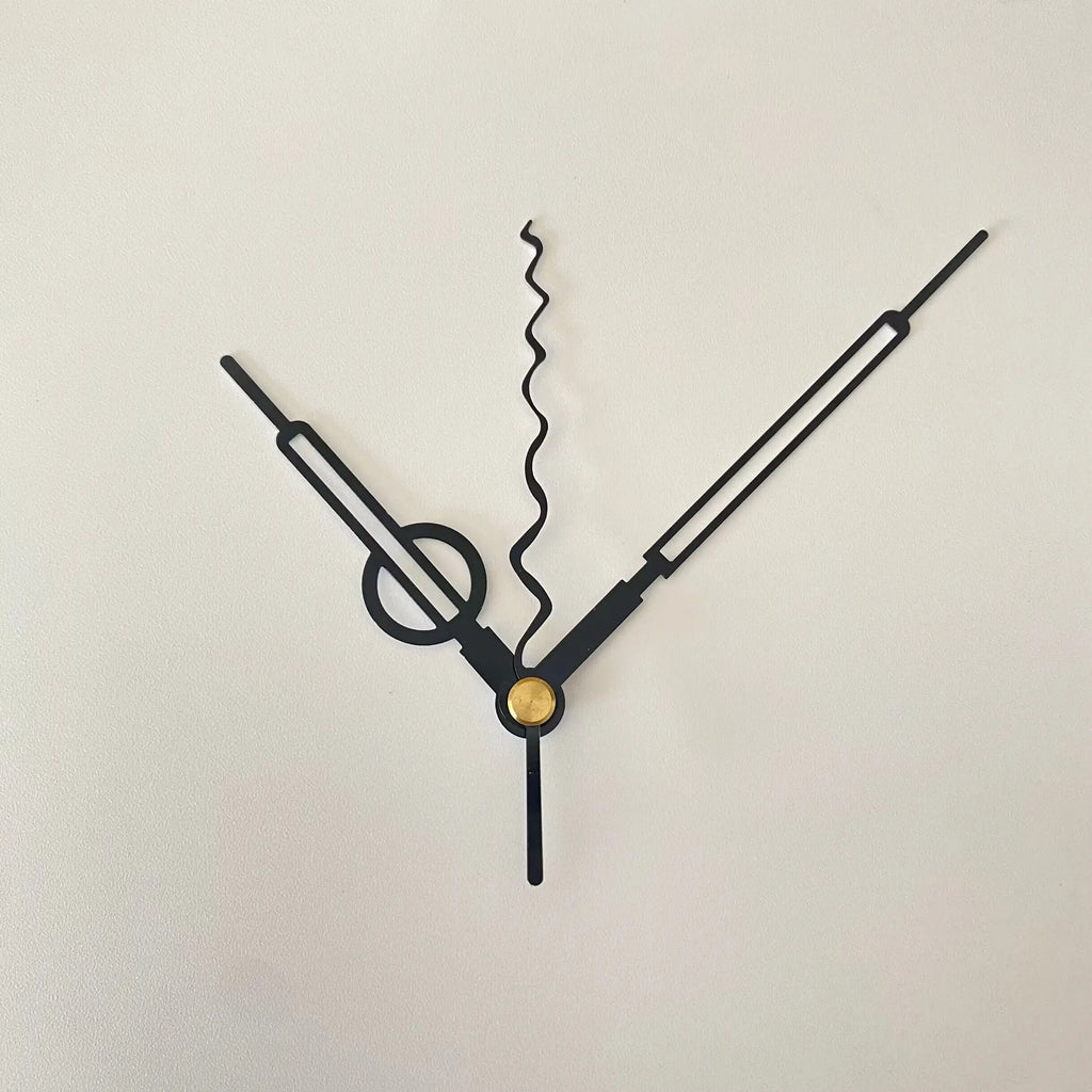 Wall Clock Hands Arms DIY Quartz Clock Movement Accessories Pointers Home Decor 10Sets