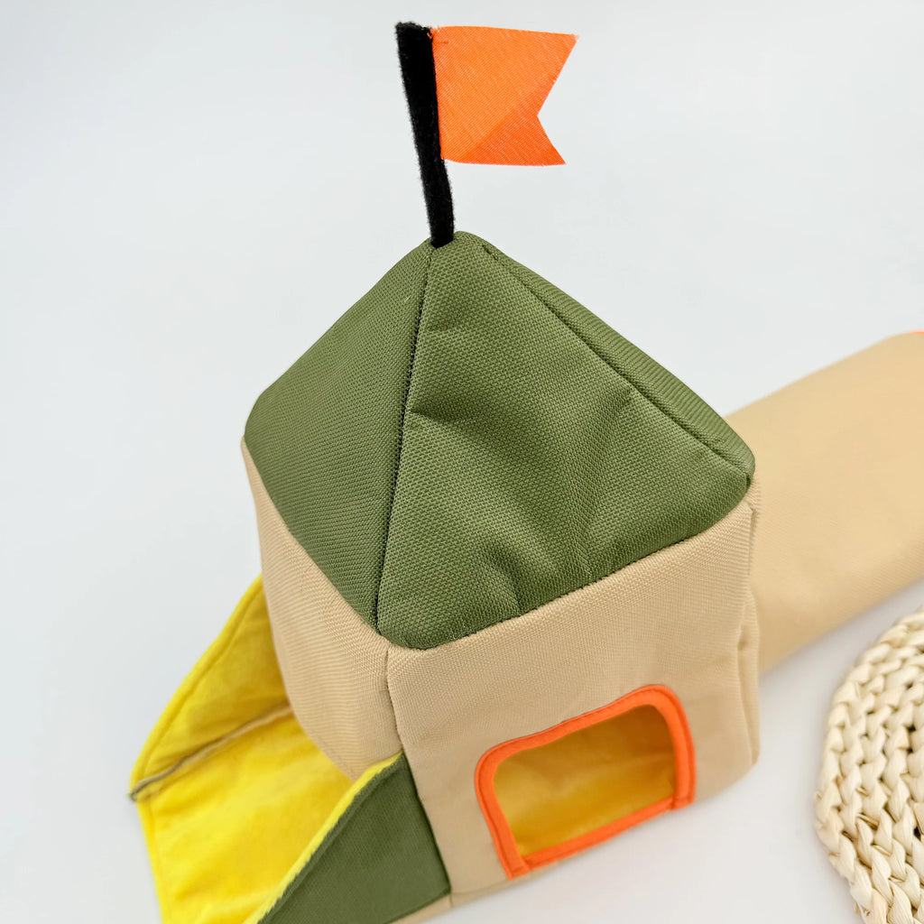 Hamster Nest Small Pet Supplies Hedgehog Rat Guinea Pig Warm Keeping Open Type Small House Play Hiding House Sleeping Nest