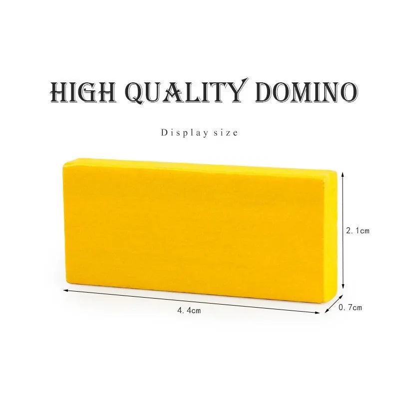 120/240Pcs Children Color Sort Rainbow Wooden Domino Building Blocks Kits Early Bright Dominoes Games Educational Toys Gifts