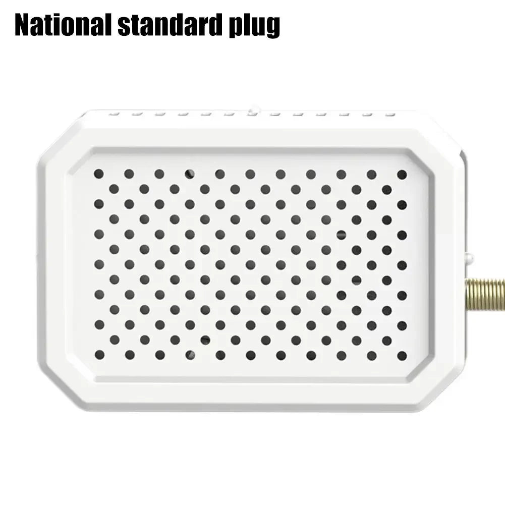 Bird Cage Heater Safe Constant Temperature Control Energy Saving Waterproof Dustproof Bite Resistant Adjustable Bracket for N8M3