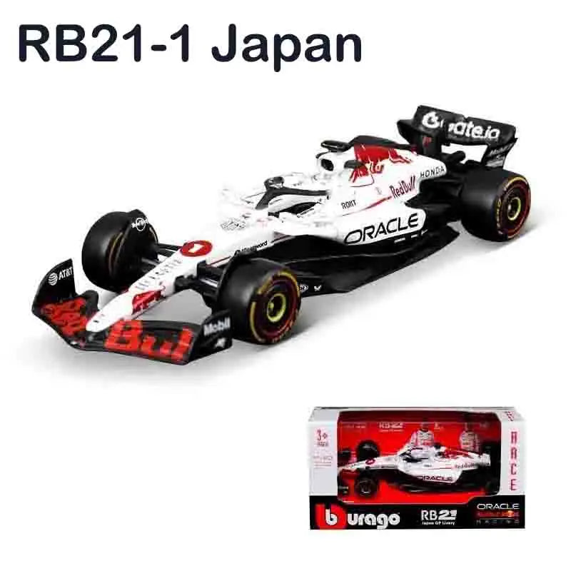 Bburago 1:43 McLaren F1 MCL38 2024 Miami GP Formula 1 Alloy Diecast Model Car #4 Lando Norris #81 Oscar Piastr Toy Gift