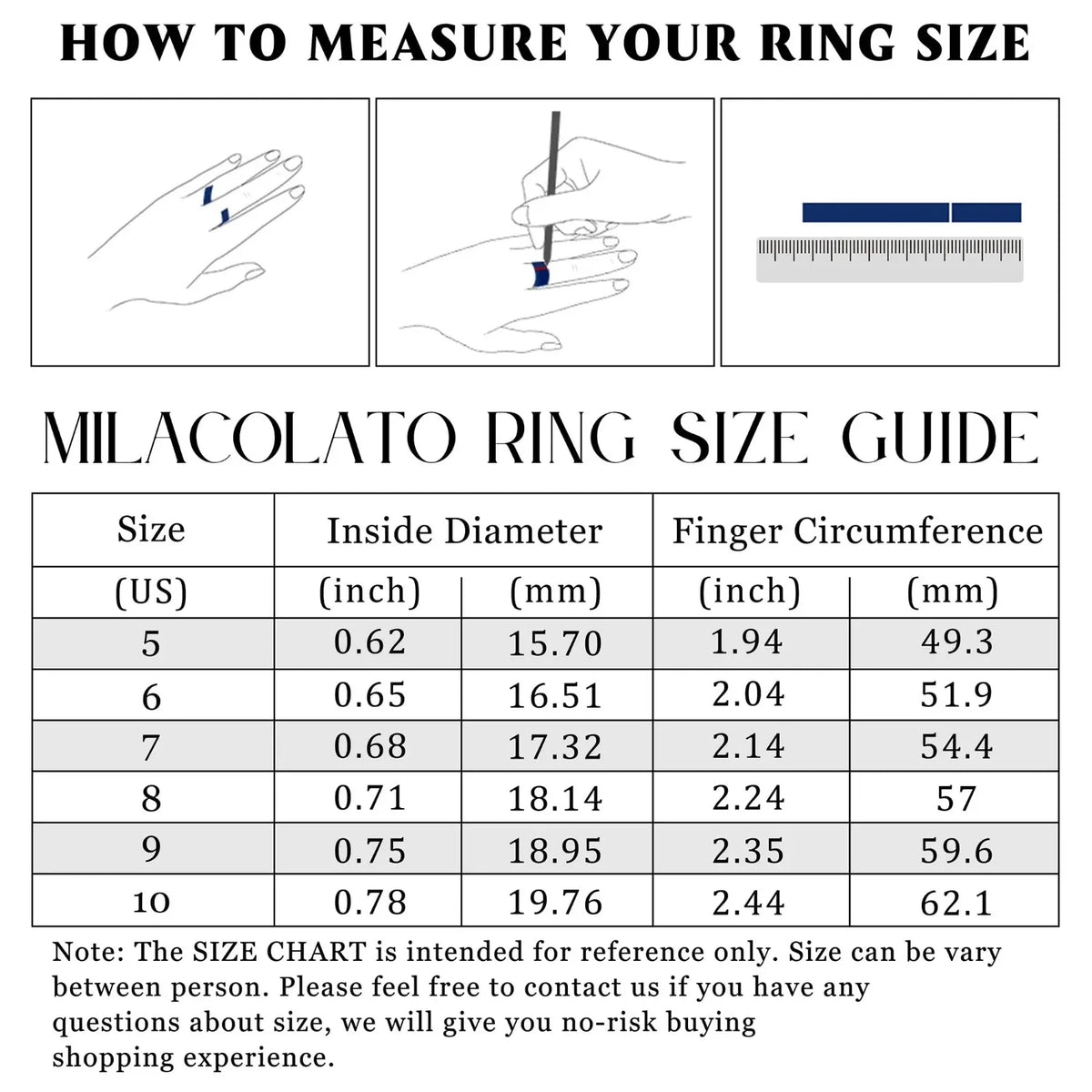 Fansilver S925 Sterling Silver Rings for Women Men 18K White Gold Plated Stackable Statement Thin Plain Thumb Ring Wedding Bands