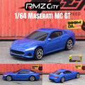 1/64 RMZ CiTY Diecast Toy Car Model Miniature 3-inch Free Wheels Collection Suitable for Hot Wheels Gift for Children Boys Kid