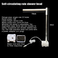 New Automatic Parrot Bird Bath Tub USB Electric Pet Circulating Water Bathtub Shower Fountain Pet Supplies·
