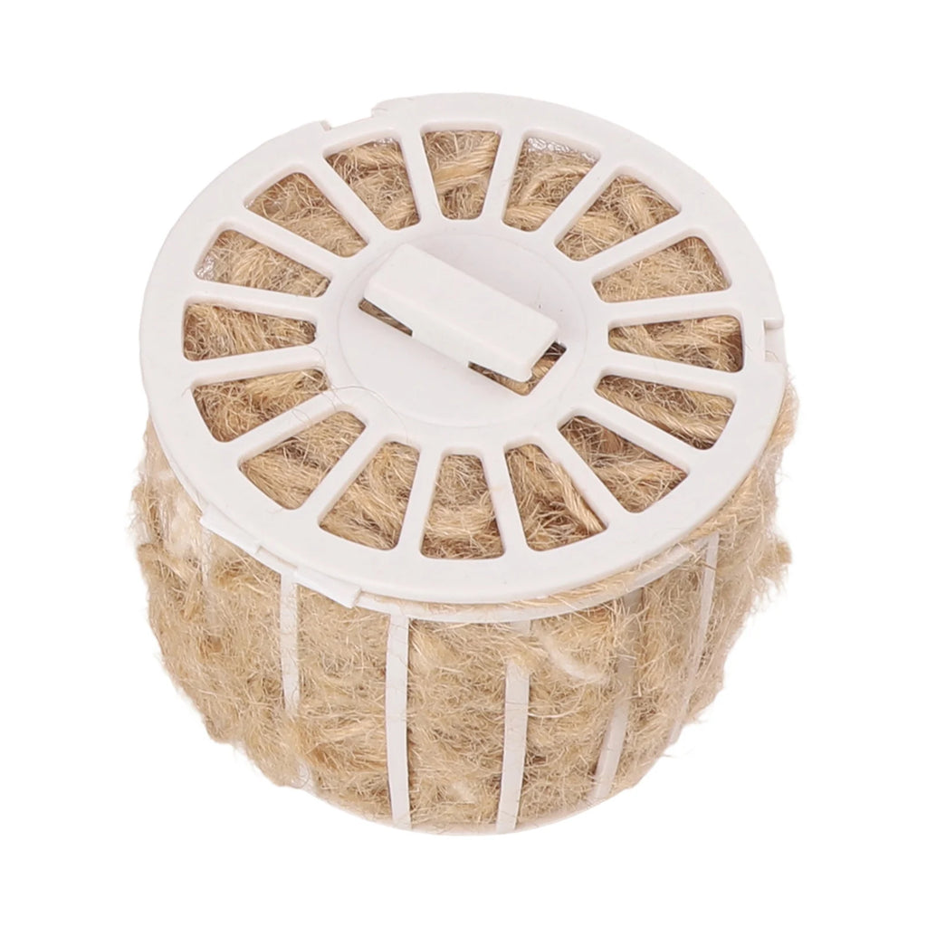 Nesting Material Pack Bird Accessories Easy Setup For Cages Mixed Hemp Silk Natural Nesting Options Reduces Nesting Waste