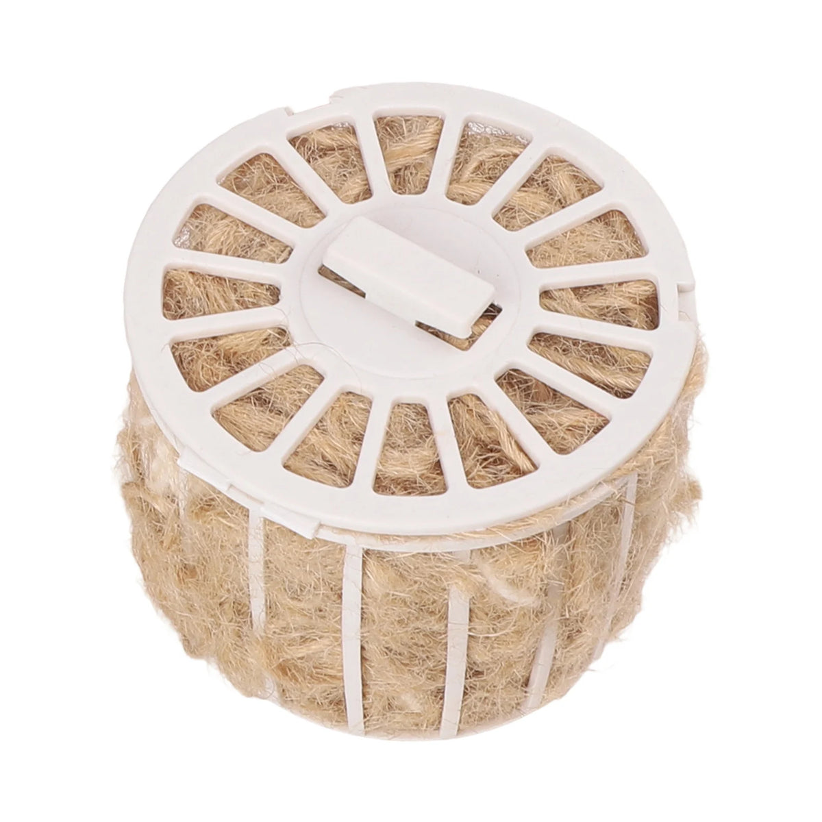 Nesting Material Pack Bird Accessories Easy Setup For Cages Mixed Hemp Silk Natural Nesting Options Reduces Nesting Waste