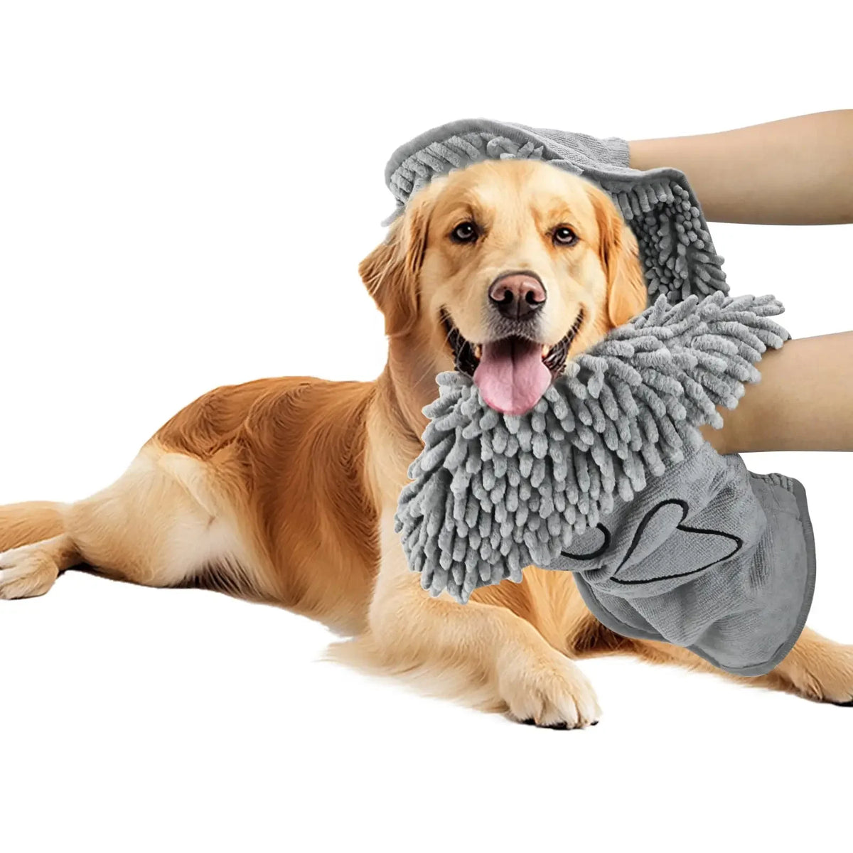 Microfiber Dog Towels for Drying Dogs,Super Absorbent,Soft and Quick Drying Pet Grooming Towel,31Inch X 13Inch,Machine Washable