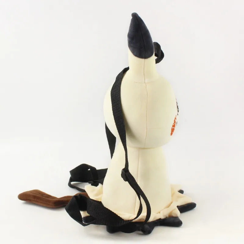 Pokemon Mimikyu Plush Toy Backpack Cartoon Cos Mimigyu Plush Animal Cartoon Backpack Doll Gift for Girlfriend Birthday