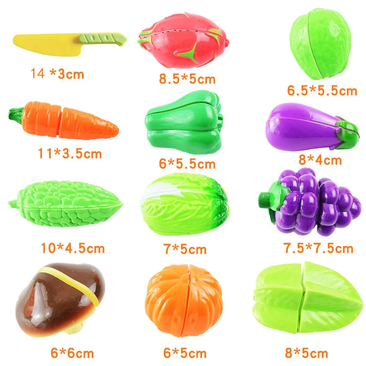 Kitchen Set Pretend Play Simulated Kitchen Toy Children Role Playset Cooking Set Educational Gift for Kids Girls Boy