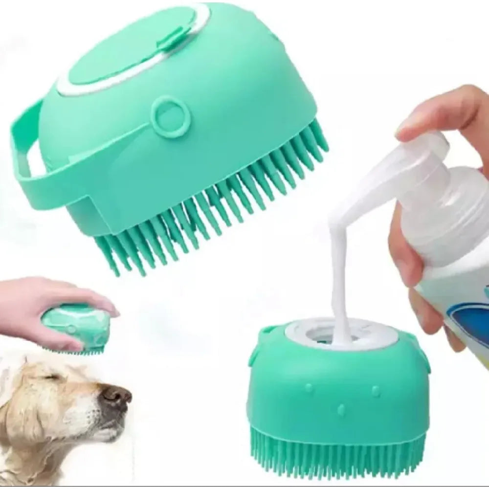 228ML Soothing Pet Grooming Shampoo for Sensitive Skin - Hypoallergenic Formula for Cats and Dogs