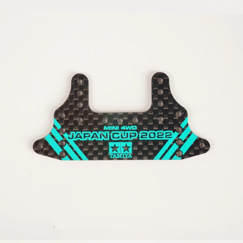 Four-wheel Drive Carbon Fiber Brake Pad Bracket Modification Accessories Series Lettering 1.5mm Large Area Brake Pad