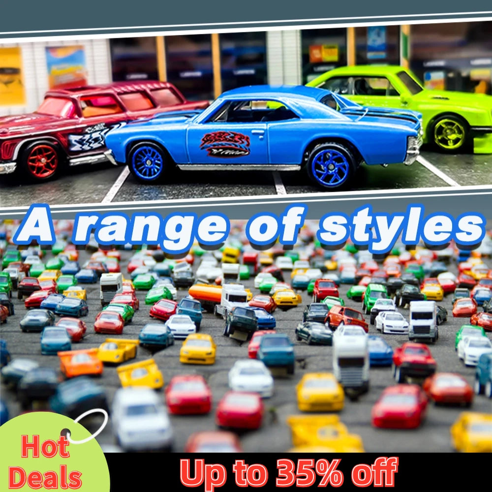 1/64 14mm Rubber Tires Tyre Band Letter & Diecast Car Wheels for 1:64 Off-Road Dedicated to Pickup Trucks, Large Sedan (1 Set)