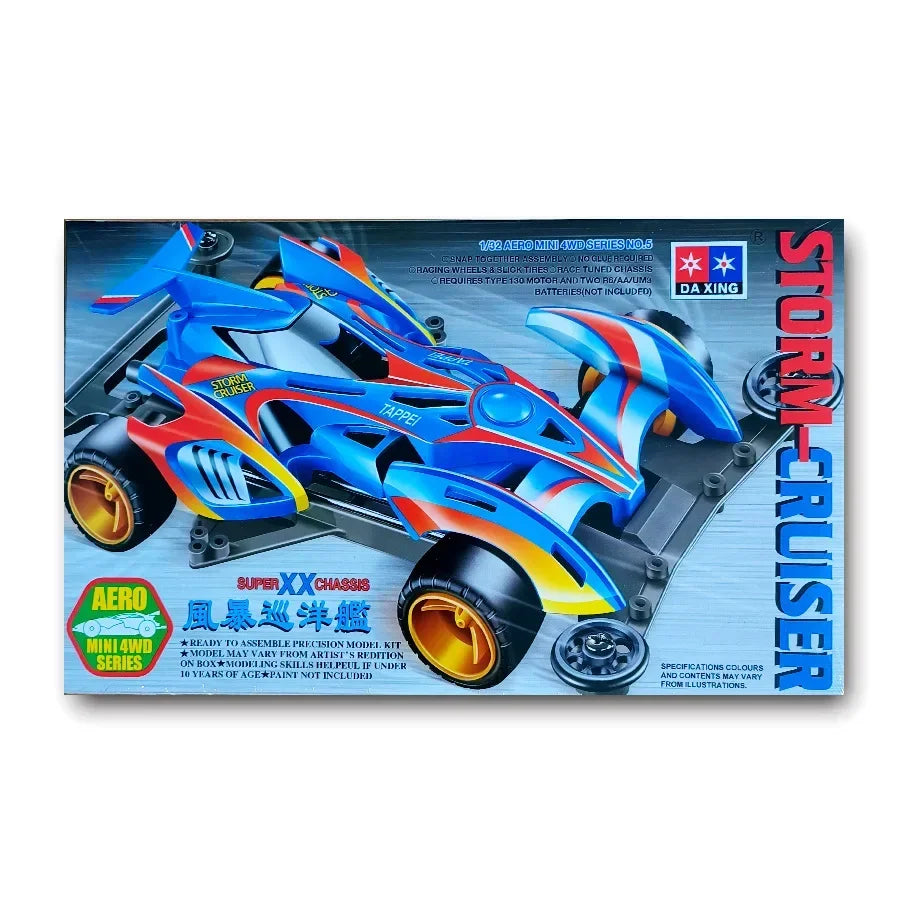 Mini-Auto Spider-König, Super-Modell-Auto Montiert Mit Einem Verhältnis Von 1/32, Die Klassische Spider-Rennspielzeug. Hotwheels