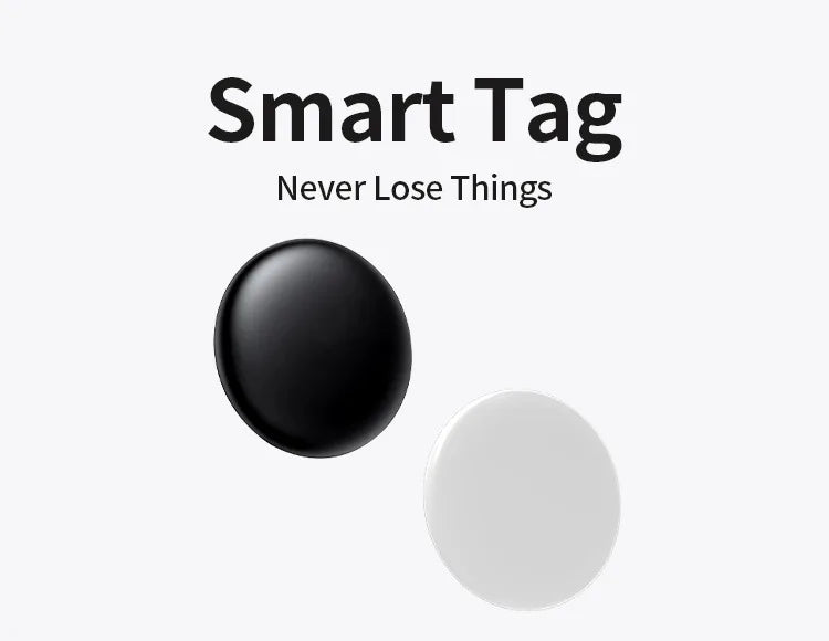 GPS Tracker for Dogs, Smart Collar Real-Time Location, No Monthly Fee, iOS Find My, IP68 Waterproof, Ultra-Slim
