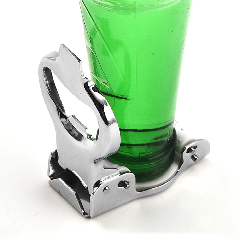 Multifunctional Bottle Opener With Sealed Lid Stainless Steel Labor-Saving Beer Opening Tool Kitchen Accessories For Home Bar