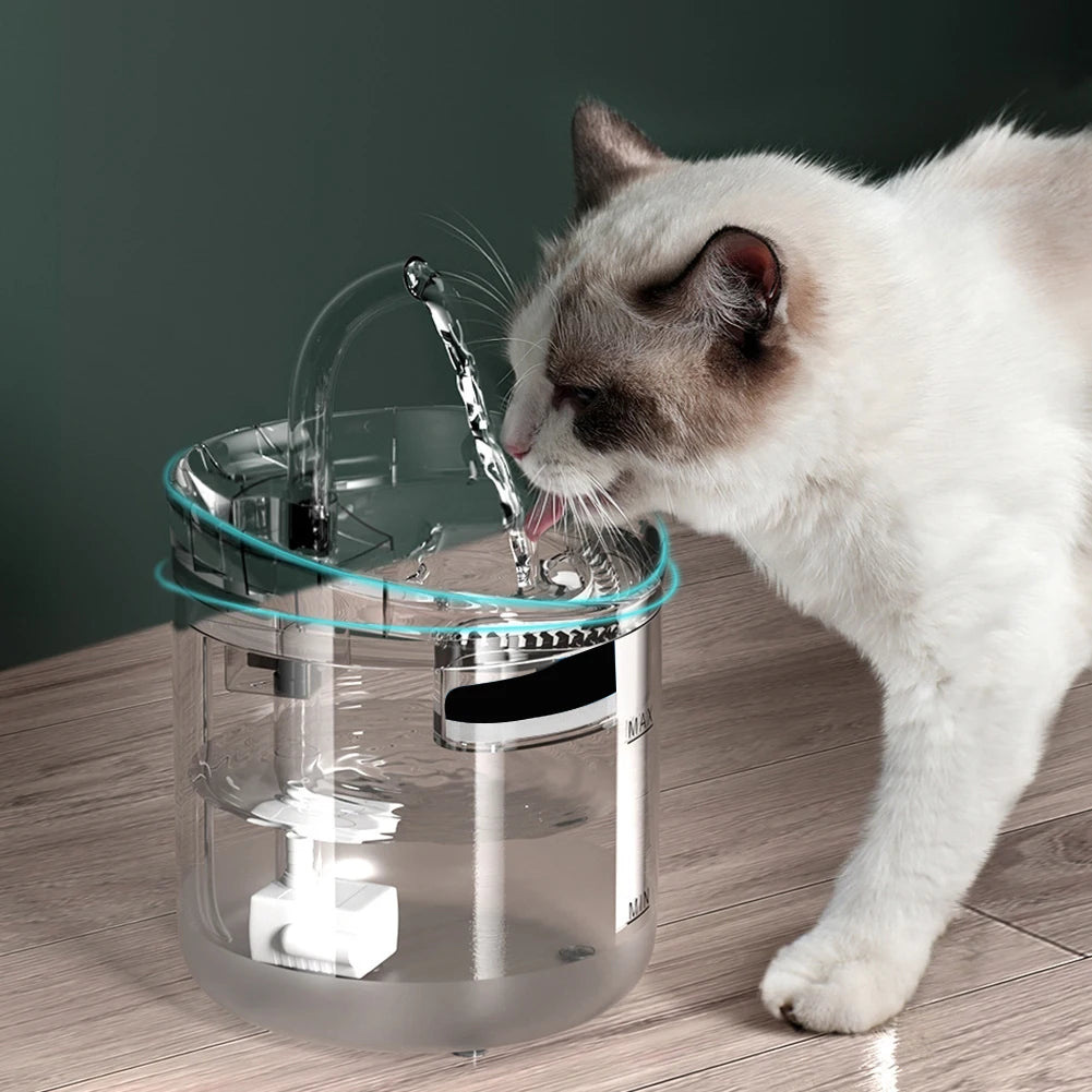 Activated Carbon Filter for Pet Cat Water Drinking Fountain Replacement Filters