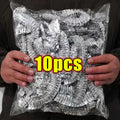 Aluminum Foil Keep Warm Covers Dining Table Food Preservation Cover Microwave Oven Heating Waterproof Oil Proof Kitchen Tools