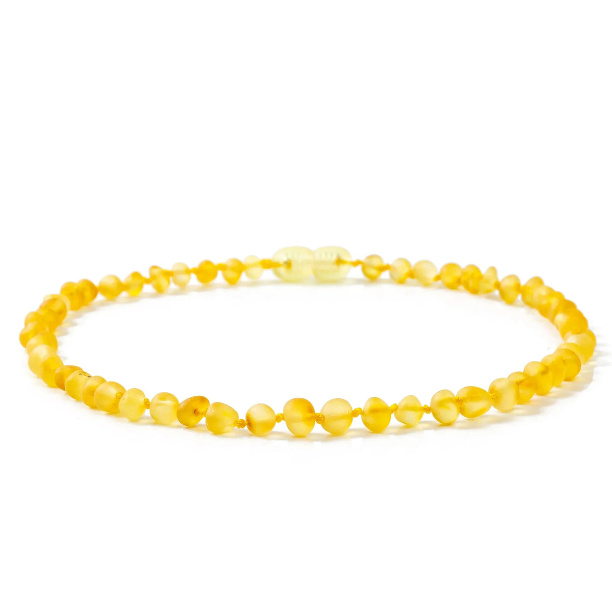 Fashion Natural Baltic Amber Necklace - Lab Tested