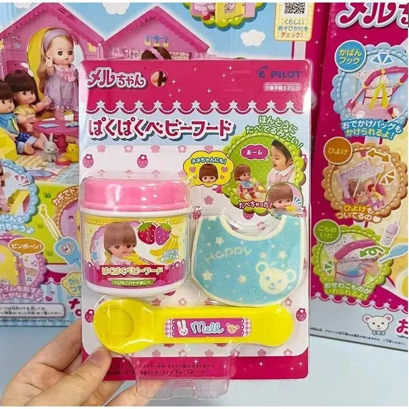 /Food Feeding Pudding Feeding Toy Early Education Simulation Role Play Kitchen Lamian Noodles Ice Cream Toy Ornament Kids Gifts.