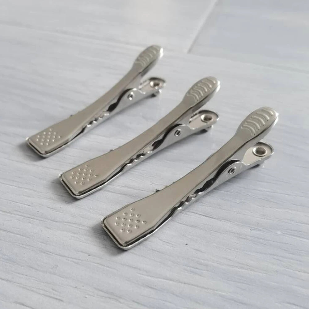5 Pcs Reusable Animals Pets Dog Cat Veterinary ECG/EKG Alligator Clip Electrodes for Snap Cable Veterinary Equipment