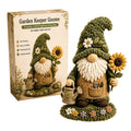 DIY Gnome Craft Kit Fabric Punch Needle 3D Seasonal Decoration No Sewing Holiday Gnome Decor Adult Beginner Kit