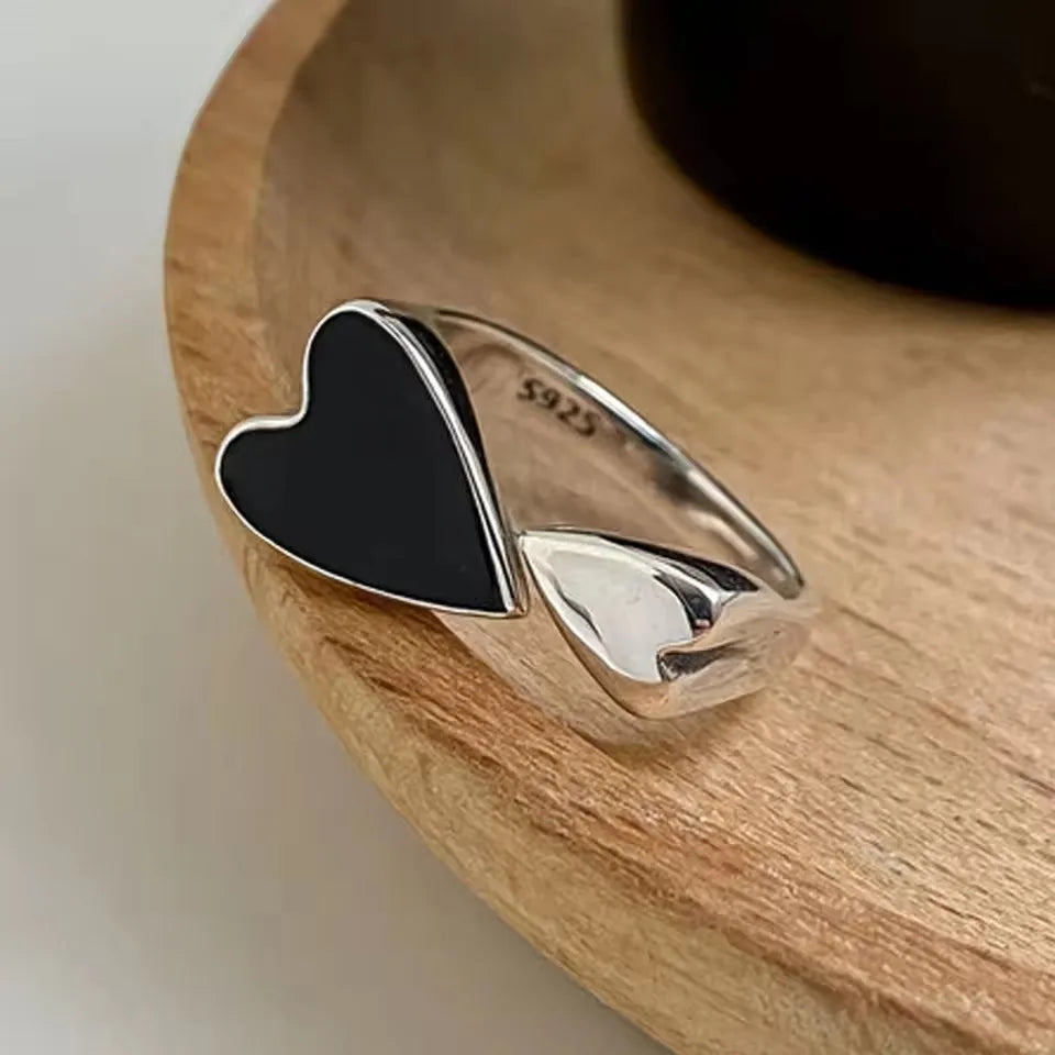 Sam Panda 925 Sterling Rings for Women Fashion Geometric Handmade Irregular Gold Star Ring Simple Fine Jelwery  Christmas Gift