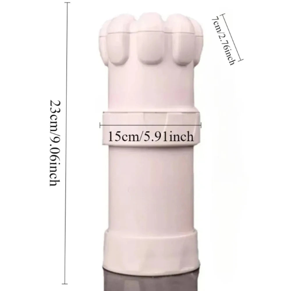 Multi Functional Garlic Press, Garlic Slicer, Suitable for Kitchen Cooking, Small Kitchen Tool, Garlic Chopper, Wheel Type