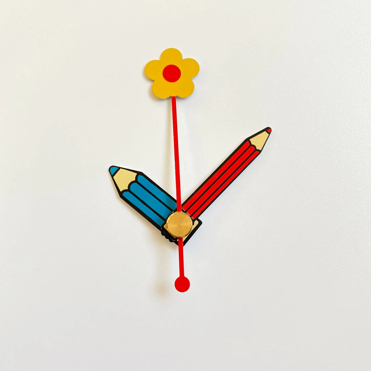 Wall Clock Hands Arms DIY Quartz Clock Movement Accessories Pointers Home Decor 10Sets