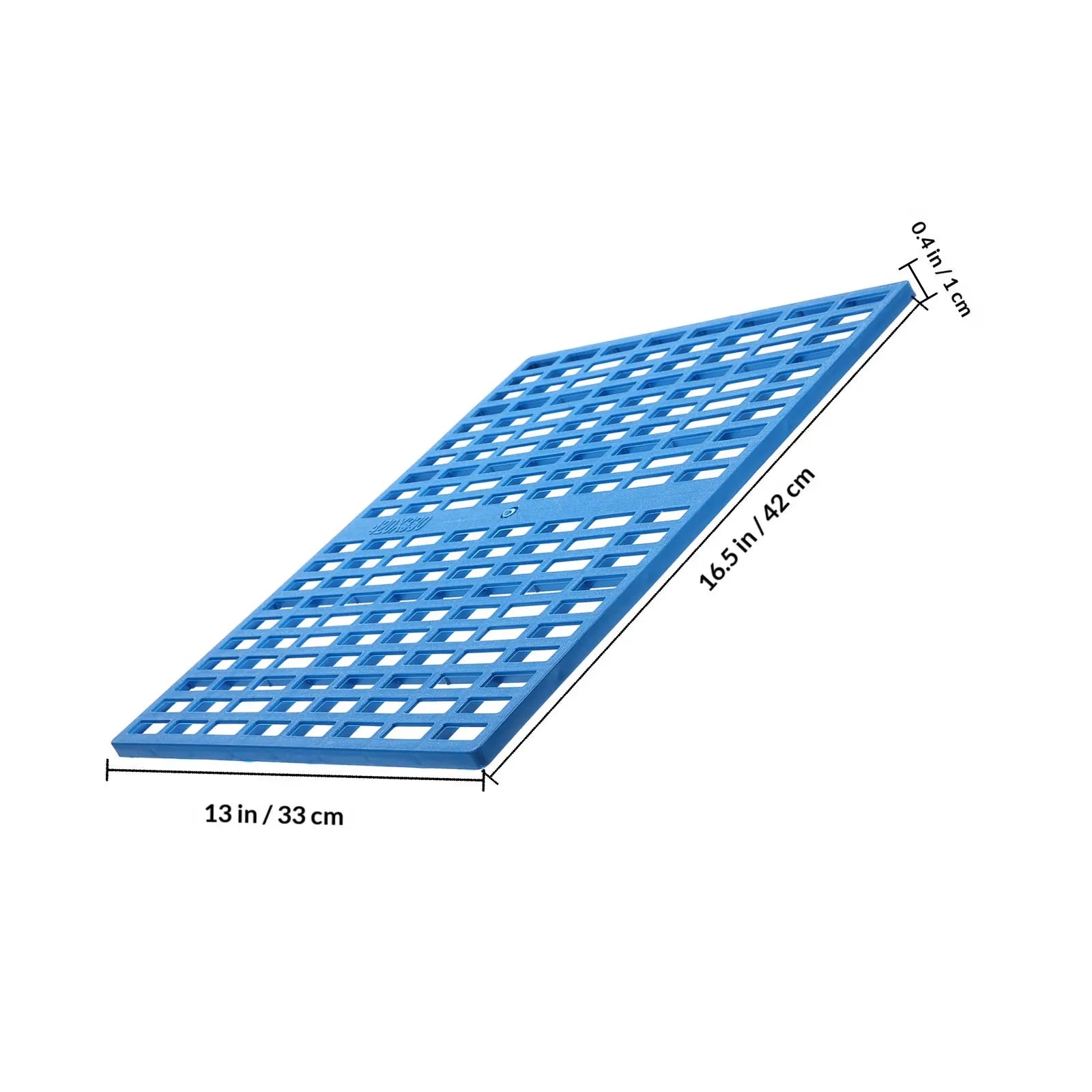 4Pcs Bunny Cage Mat Plastic Pet Foot Pads Rabbit Floor Mat Guinea Pig Cage Accessories Small Animal Foot Cushions