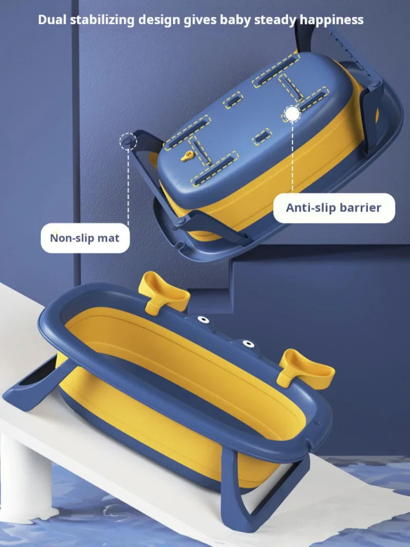 Collapsible Bath Tub Soaking Tub Bath Tub Dog Supplies Cat Washing Cat Pet Special Bath Tub
